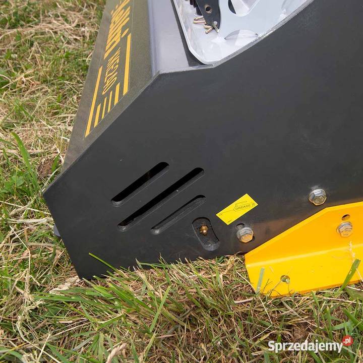 Kosiarka bijakowamulczer 24 m produkcja Szwecja nieuszkodzony Piotrków Trybunalski