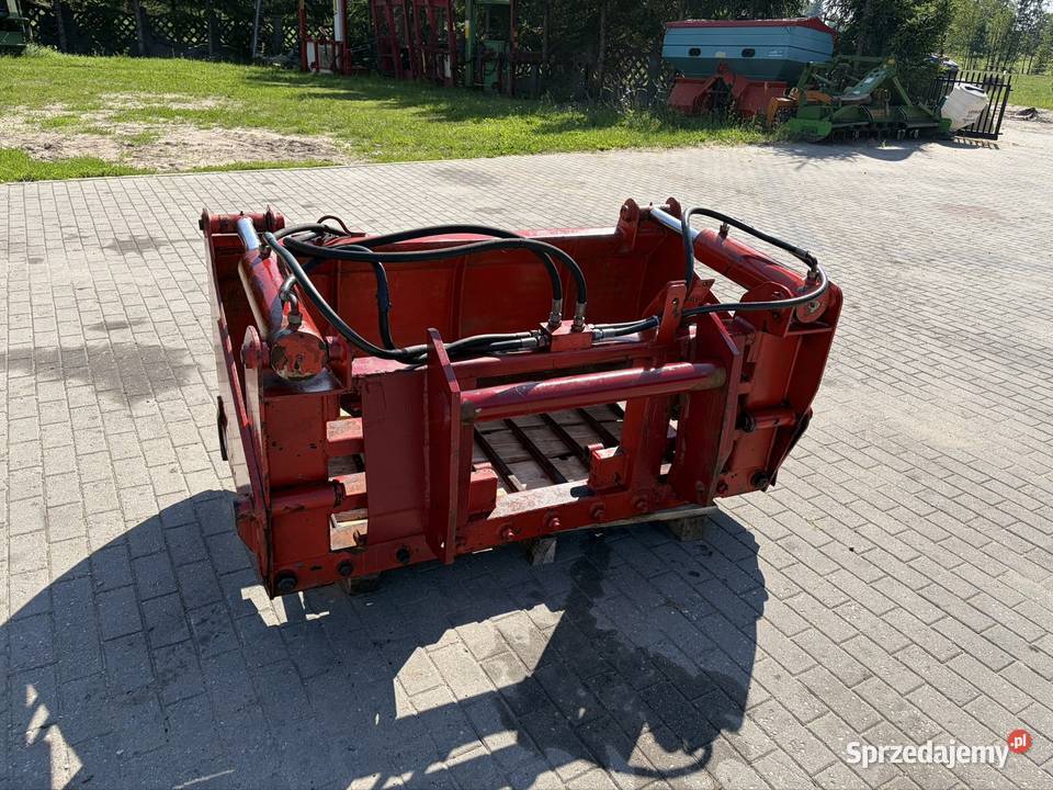 Wycinak szczękowy Alligator 160 szczęka sprzedam