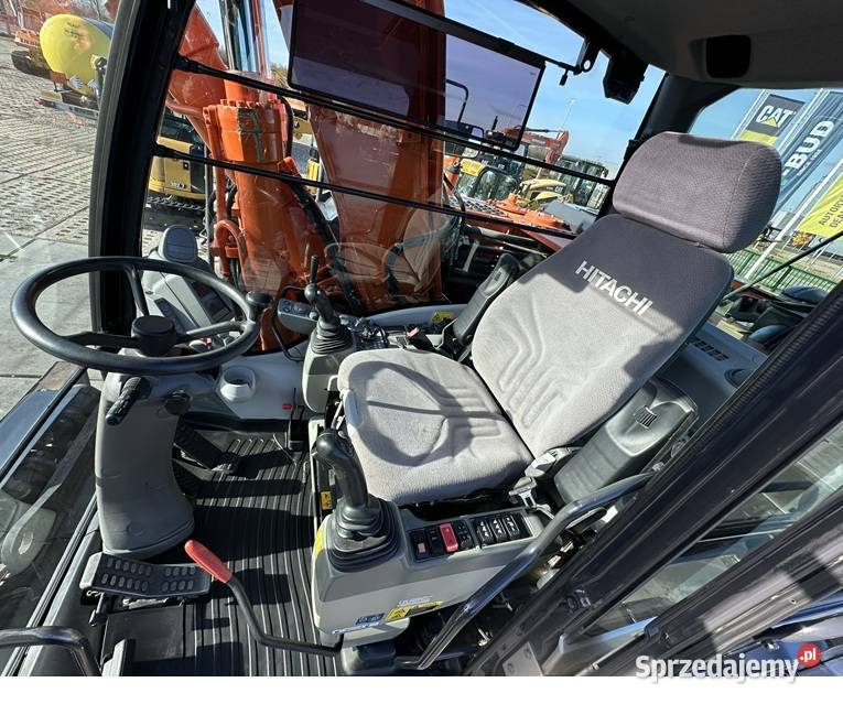 Hitachi ZX170W5B 8858h Tuliszków