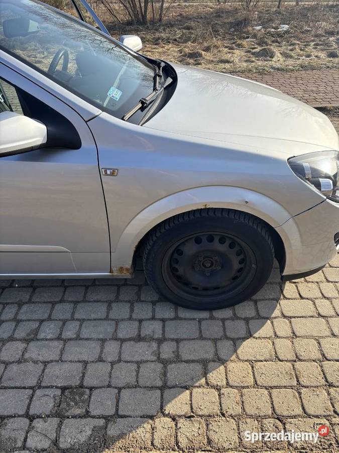 Opel Astra Kombi 19 diesel 2006 Astra Bydlino