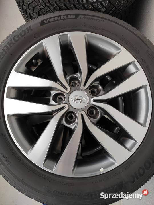 Kola letnie alufelgi Hyundai i30 III PD II GD Kielce