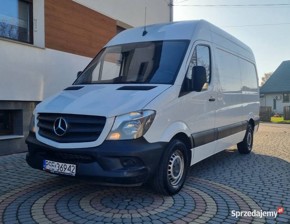 Mercedes Sprinter L2H2 Opole