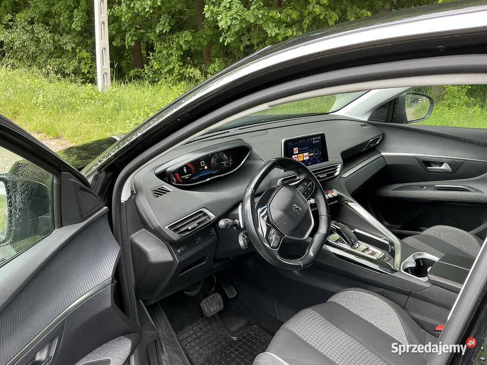 Peugeot 3008 15 blueHDI automat 2019 Jelenia Góra
