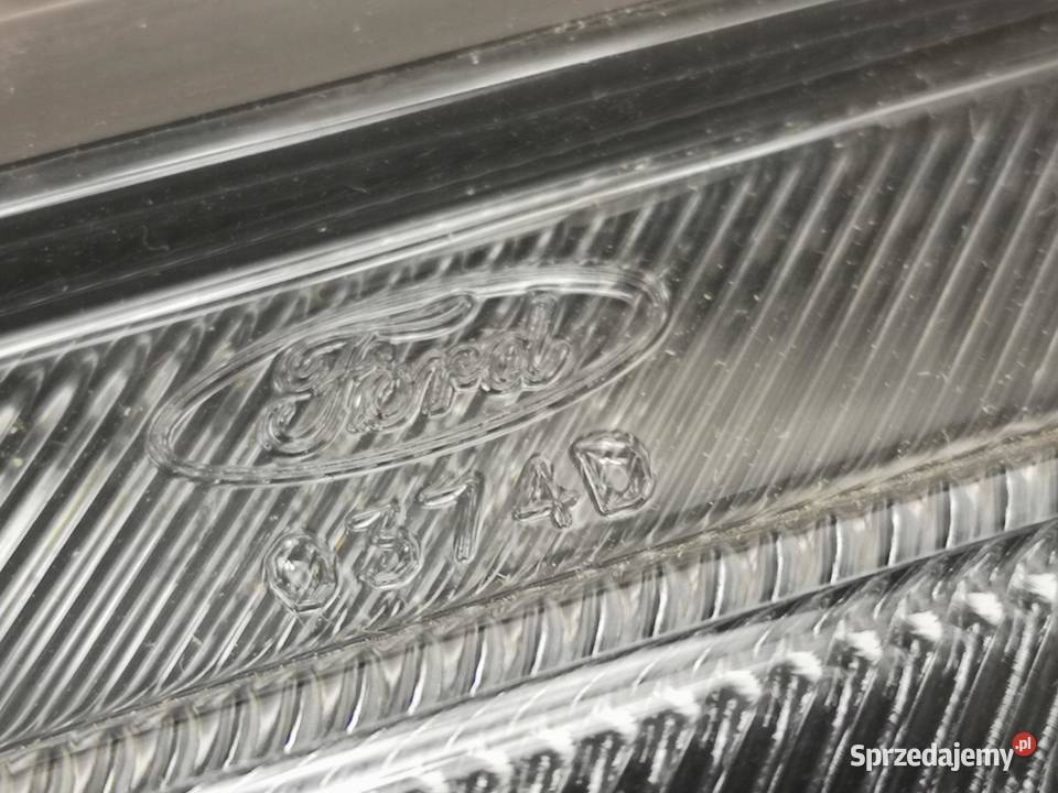 LAMPA LEWY PRZÓD FORD FOCUS II 20042012 NOWA osobowe