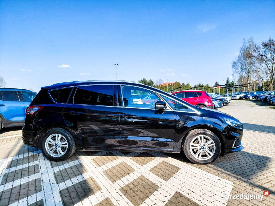 FORD S 2020r FV23 BLIS SONY PodgrzFotele Kamera Ford Kraków