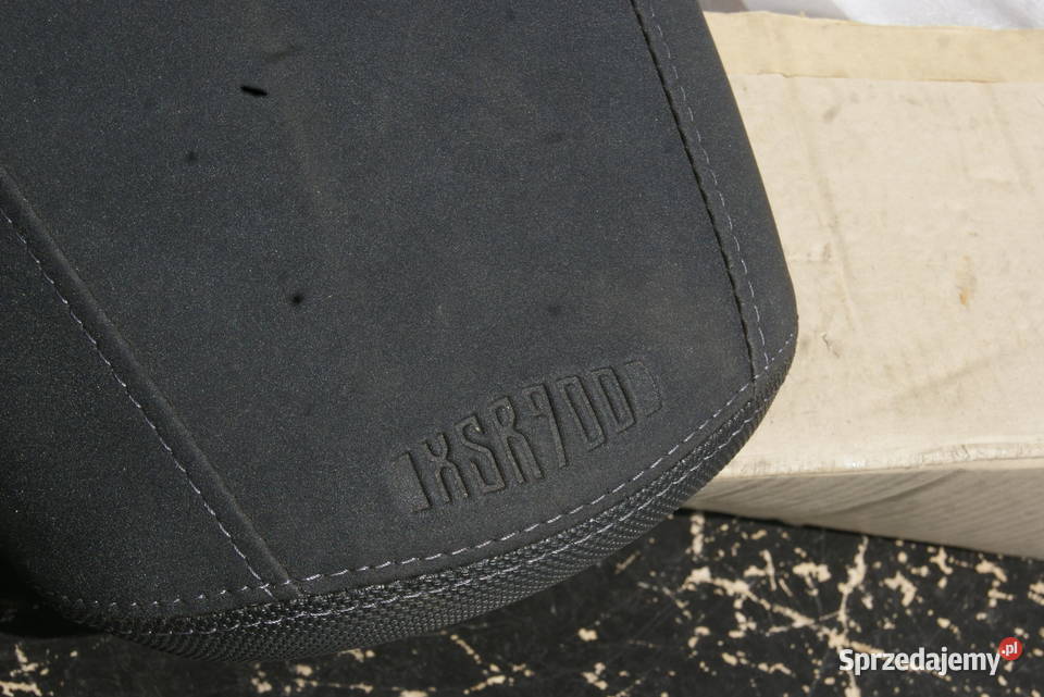 YAMAHA XSR 900 SIEDZENIE KANAPA NOWA Części i akcesoria motocyklowe Rybnik