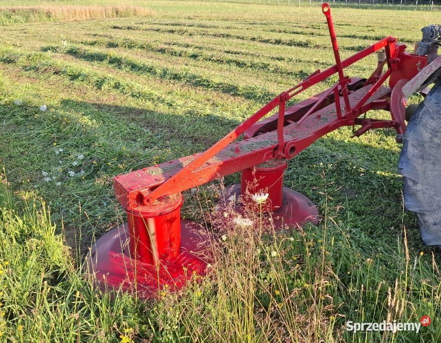 Kosiarka rotacyjna 165 podkarpackie Sanok