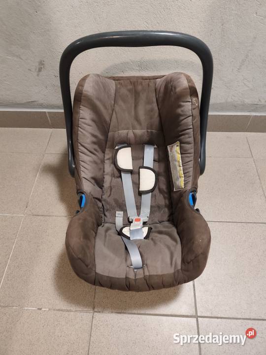 Fotelik samochodowy nosidełko 2w1 Meteor 013 Rzeszów sprzedam