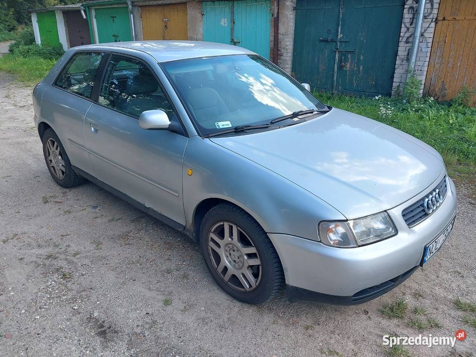 Audi A3 19TDI Hak Olsztyn