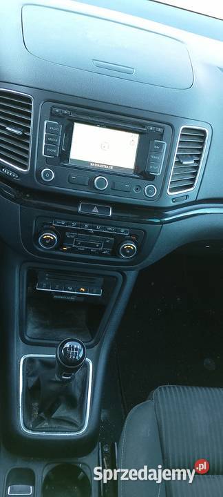 Seat Alhambra 20 TDI 7 osób diesel Tuchola