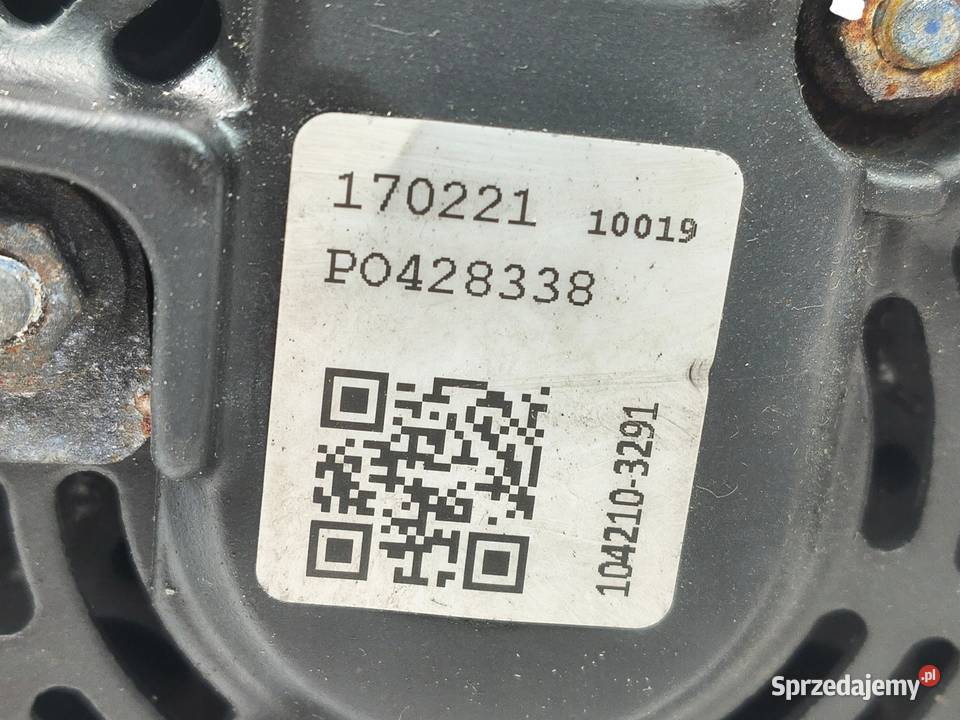 ALTERNATOR Honda Accord VII CRV II 20 24 K20 K24 lubelskie Chełm sprzedam