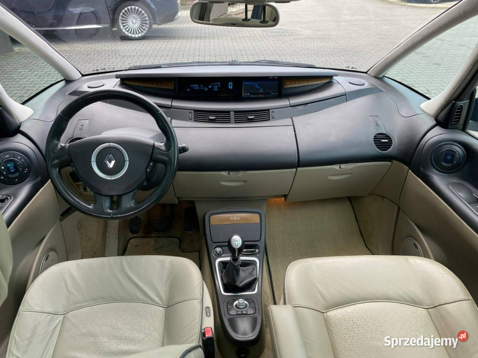 Renault Espace INITIALE benzyna Żory