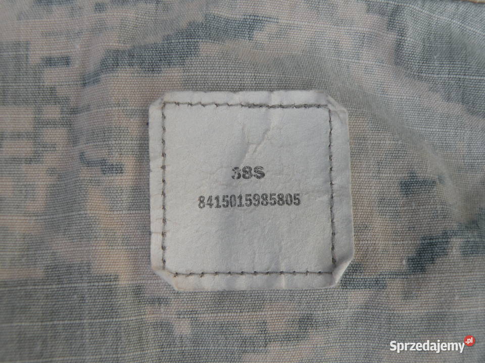 Bluza ABU tiger stripes 38S ripstop Wrocław