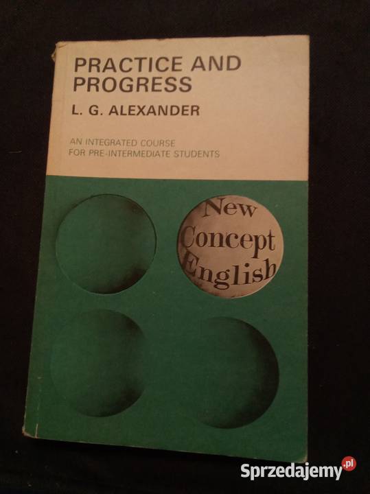 Practice and progress Alexander Warszawa