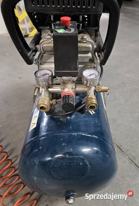 kompresor butla 50 l powietrzny 8 BAR Kraków