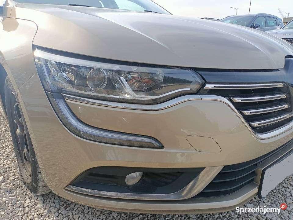 RENAULT TALISMAN LIMITED 17 BLUE dCi BUSINESS sprzedam