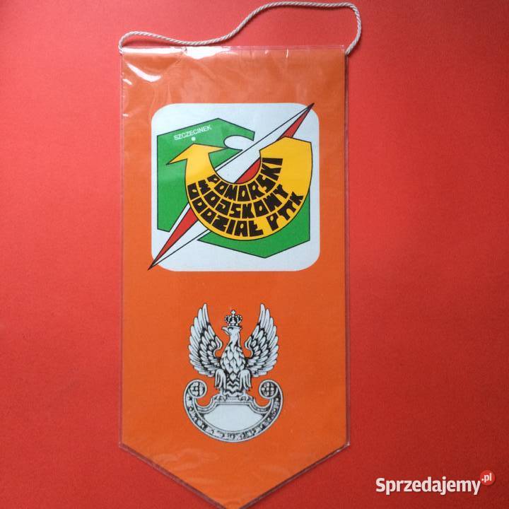 2019 Proporczyk Wojskowy Oddział PTTK zachodniopomorskie Szczecin