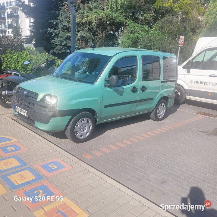 Fiat Doblo