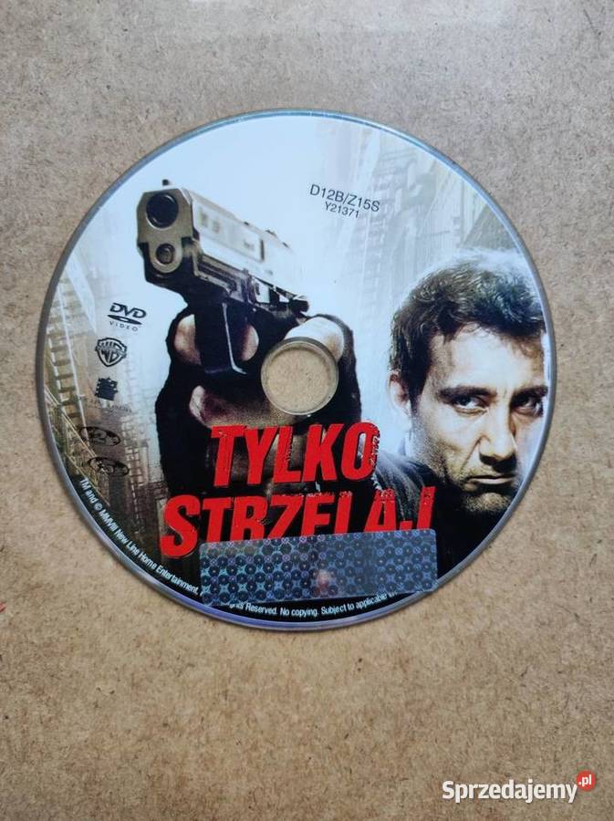 strzelaj Shoot Em Up 2007 Monica BelluciI Clive