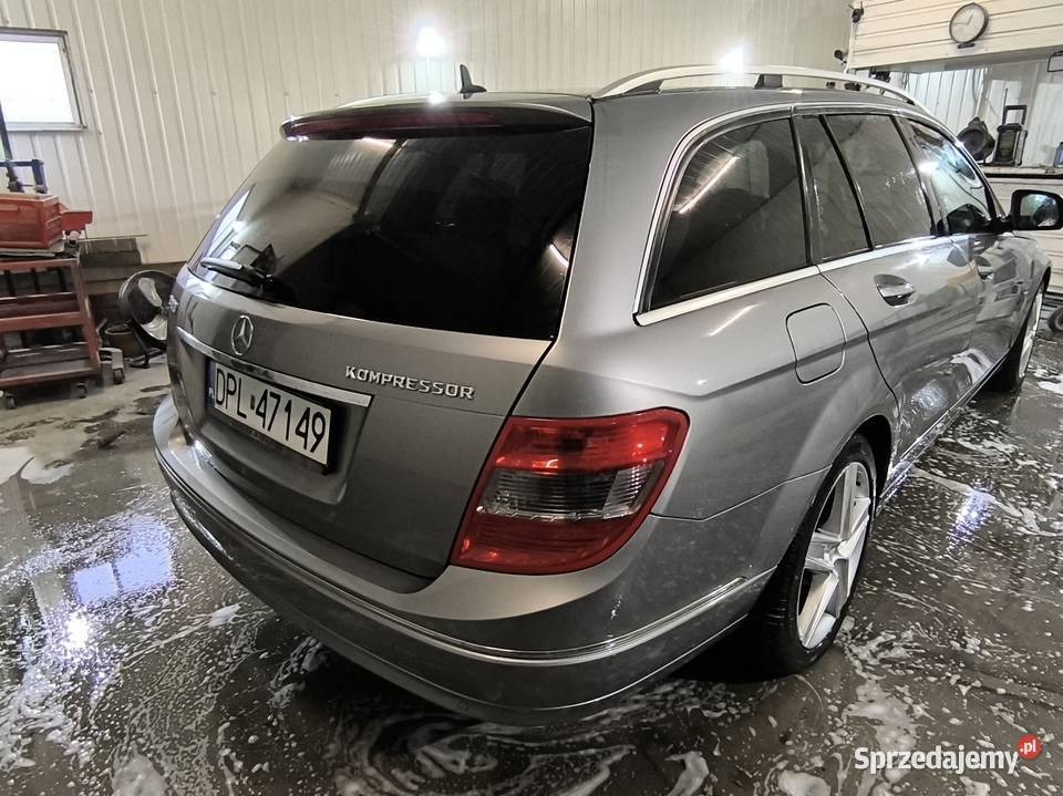 Sprzedam Mercedes 18 kompresor LPG Głogów