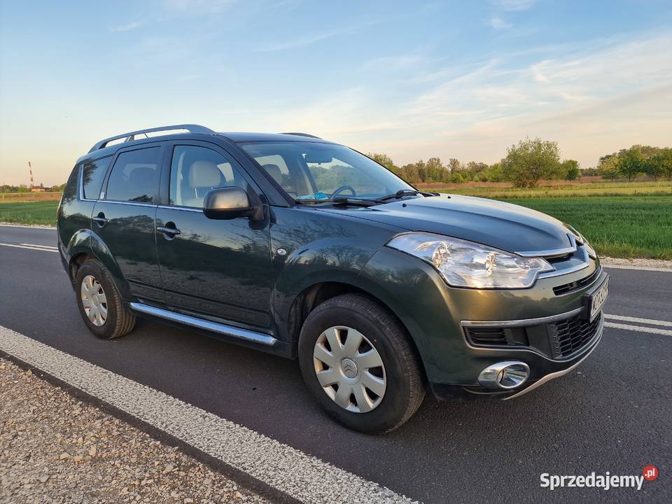 Citron CCrosser 22 HDi Exclusive