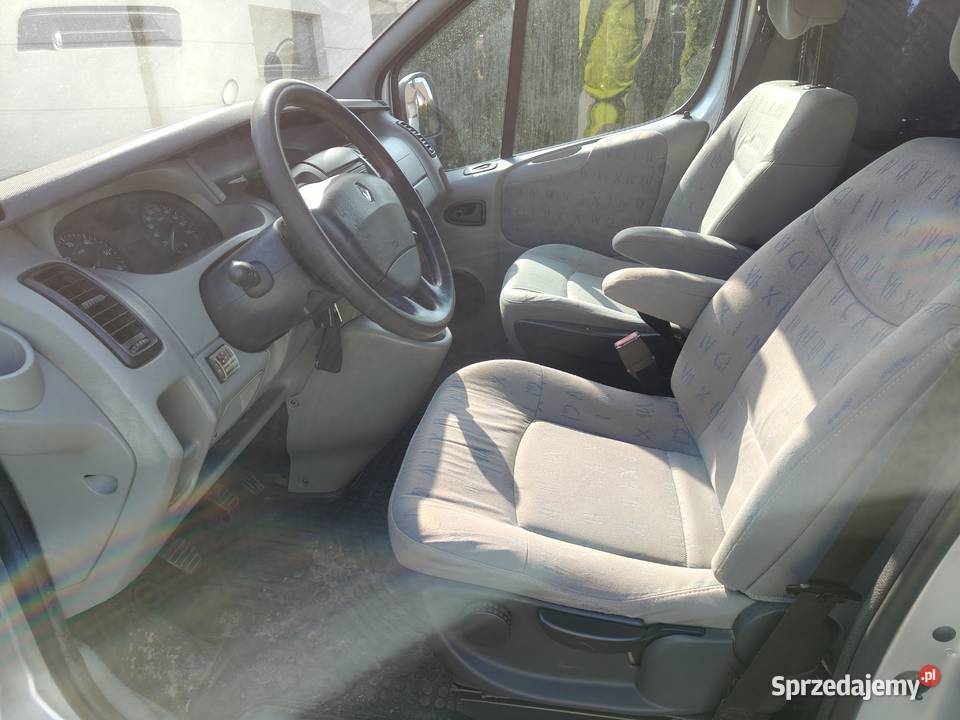 Trafic Generation Multivan benzynagaz manualna Trafic Lichnowy