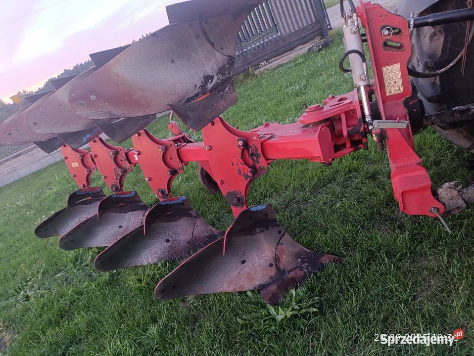 pług ZETOR SYSTEM 1 właściciel nieuszkodzony Wyszków
