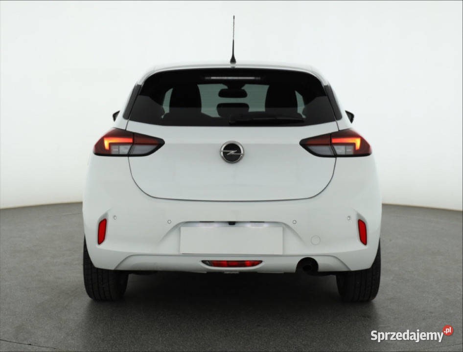 Opel Corsa 12 Turbo mazowieckie Piaseczno
