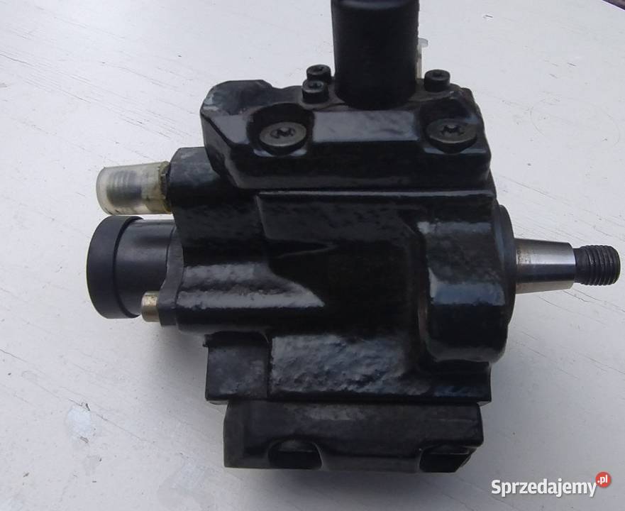 Pompa wtryskowa Bosch 0445010021CR Citroen Zawieszenie silnika