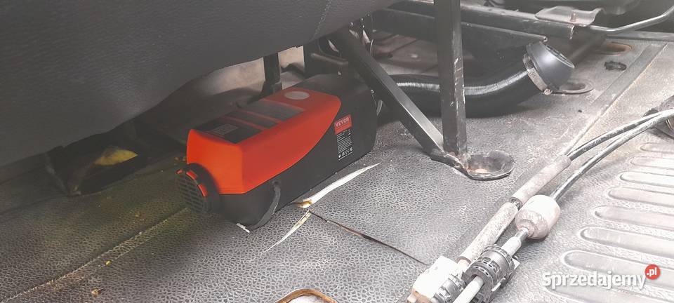 Ogrzewania postojowe Webasto eber chińskie Toruń