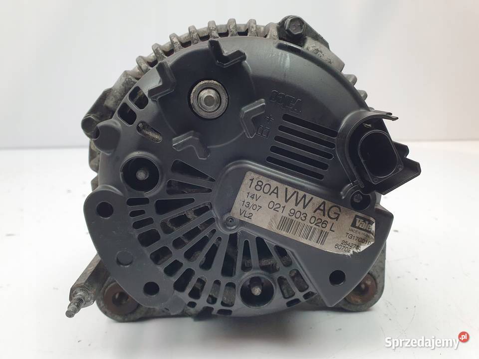 ALTERNATOR Skoda Octavia II 20 TDI Valeo