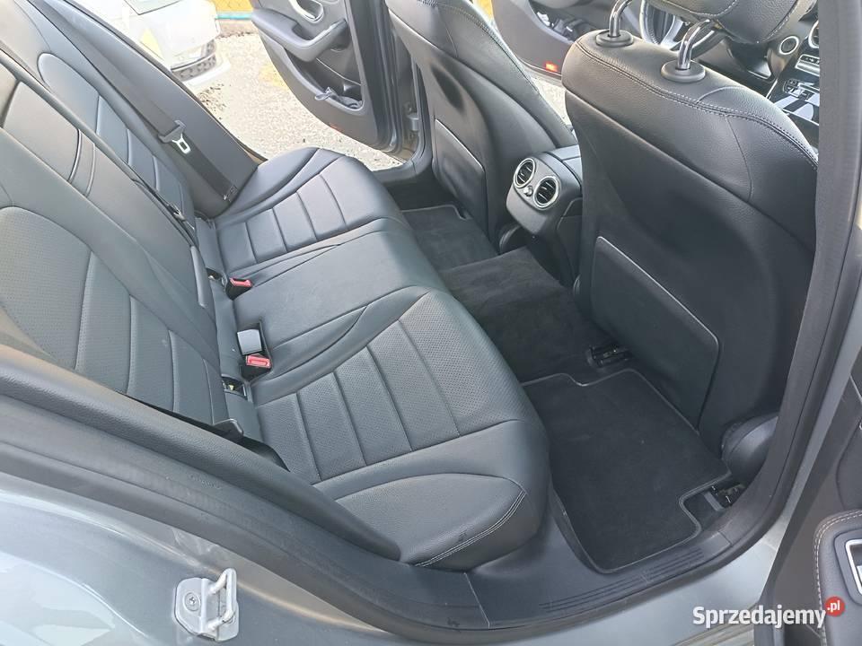 MercedesBenz Klasa C W20520 Sprzedam C300 4MATIC szyberdach