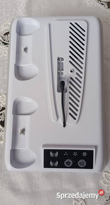 Podstawka chłodząca do konsoli 5 lubelskie Zamość