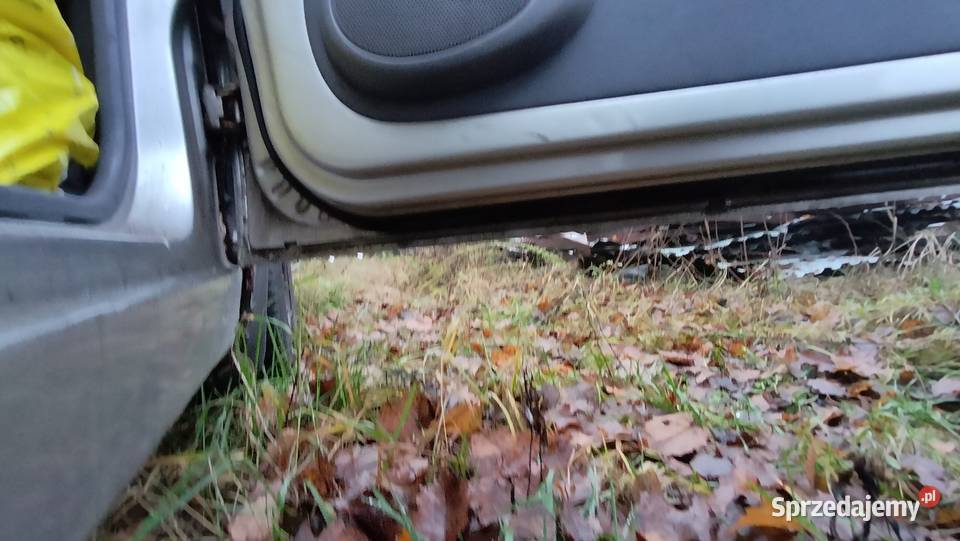 Drzwi przednie lewe Daewoo Matiz Bydgoszcz