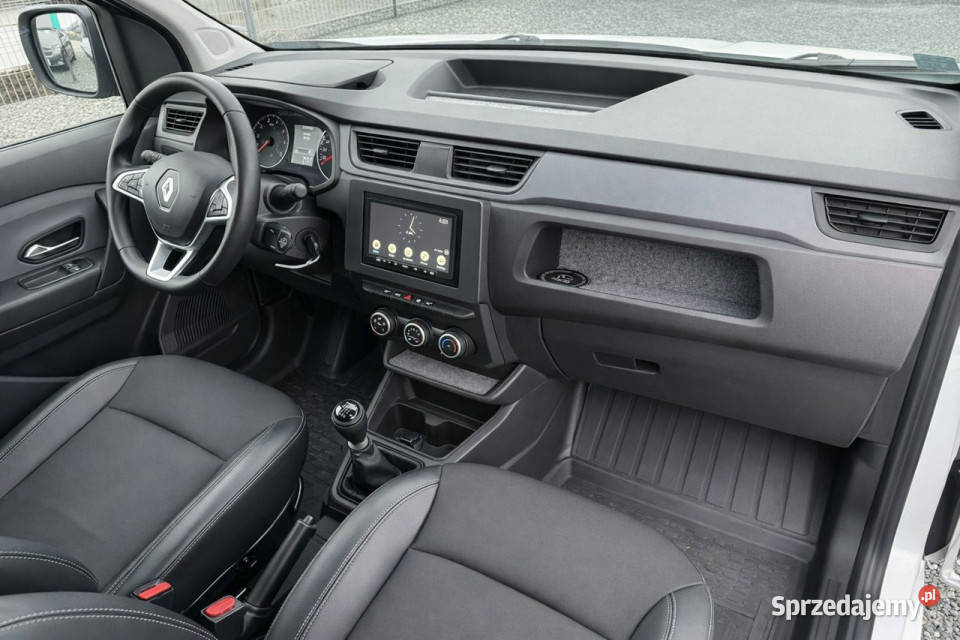 Renault Express 13 16V TCe 115 2021r dolnośląskie Wojkowice sprzedam