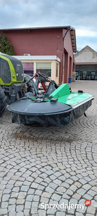 kosiarki łąkowe i wykaszarki Deutz Fahr Deutz Głogówek
