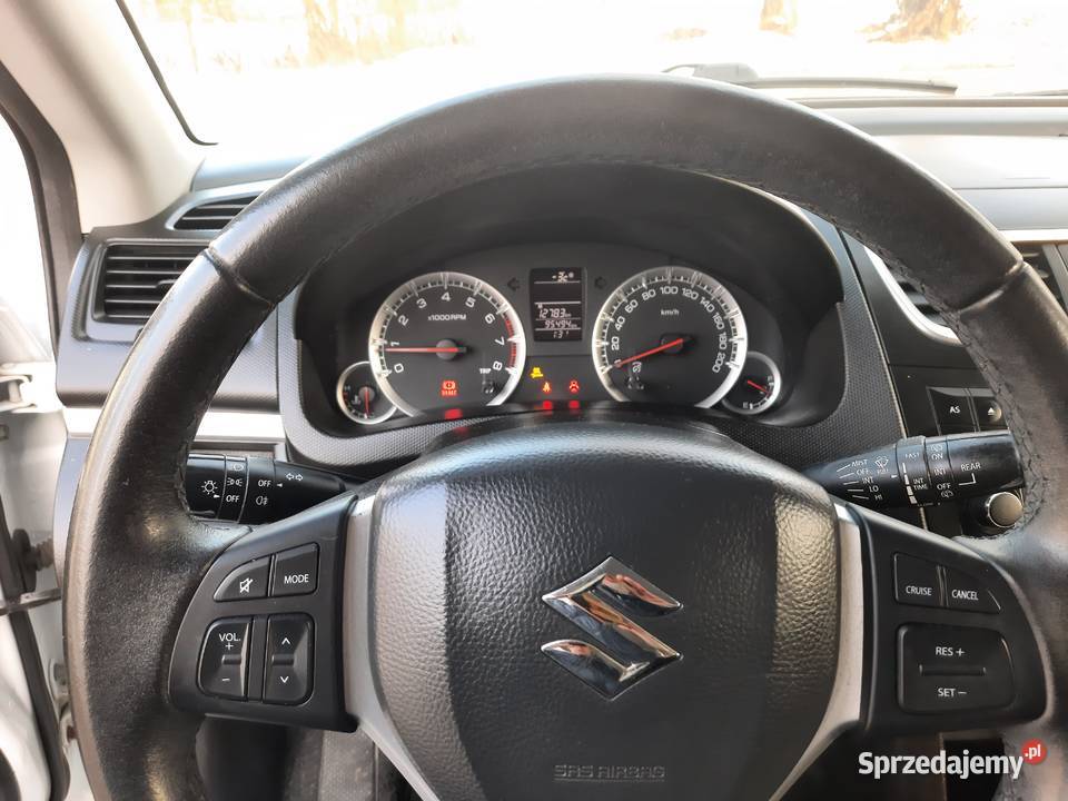 Suzuki Swift 1294 95tkm Comfort Plus Klima Jaśkowice