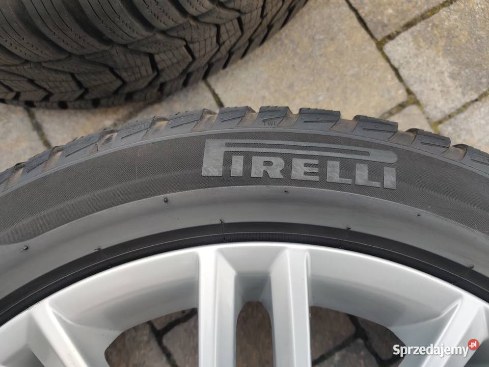 oryginale felgi koła seat opony zimowe 21550 R18 Gliwice