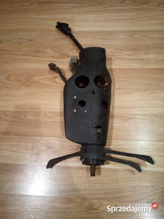 Fiat 126p kolumna kierownicy przełącznik kostka Dobieszowice