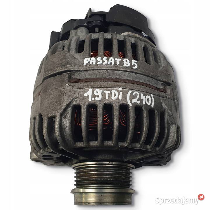 ALTERNATOR VW Passat B5 19 TDI 028903029Q bosch Chełm