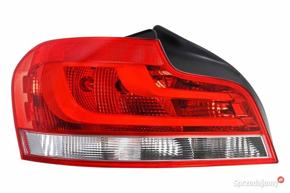 BMW 1 E81E82E87E88 1113 Lampa tylna lewa osobowe