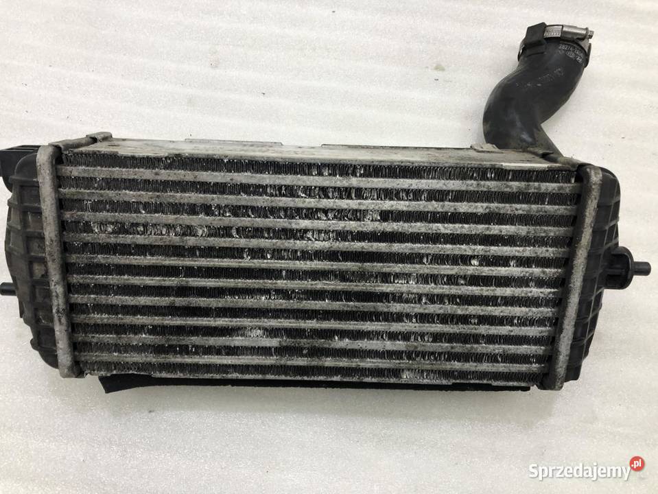 INTERCOOLER HYUNDAI i40 KIA OPTIMA CRD sprzedam