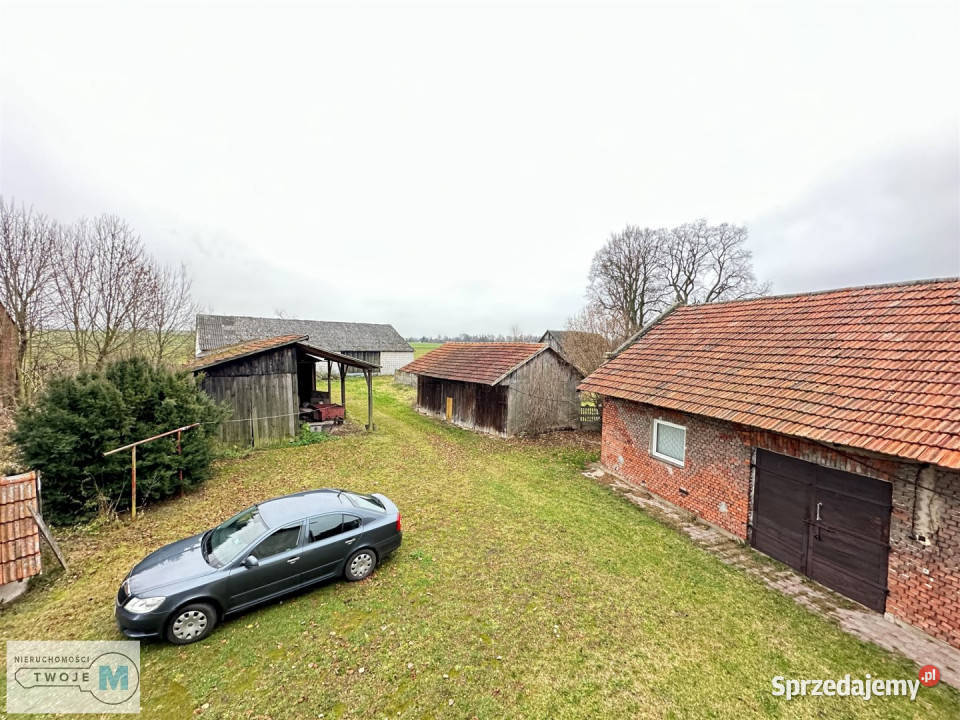 sprzedaży domu Przełaj 199m2 1700m2