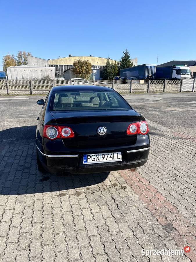 PASSAT B6 333000km Gniezno