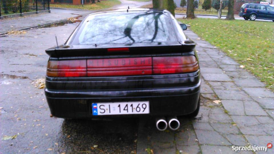 Mitsubishi eclipse 1g 2,0 150km Sosnowiec Sprzedajemy.pl