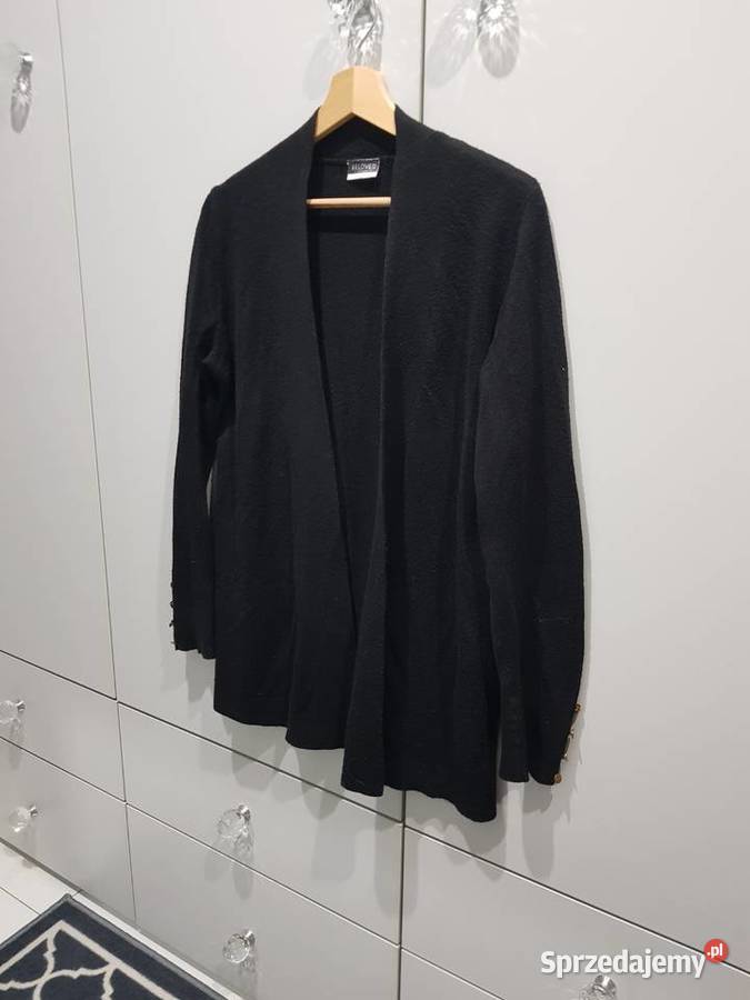 Damski dzianinowy kardigan Dąbrowa Górnicza