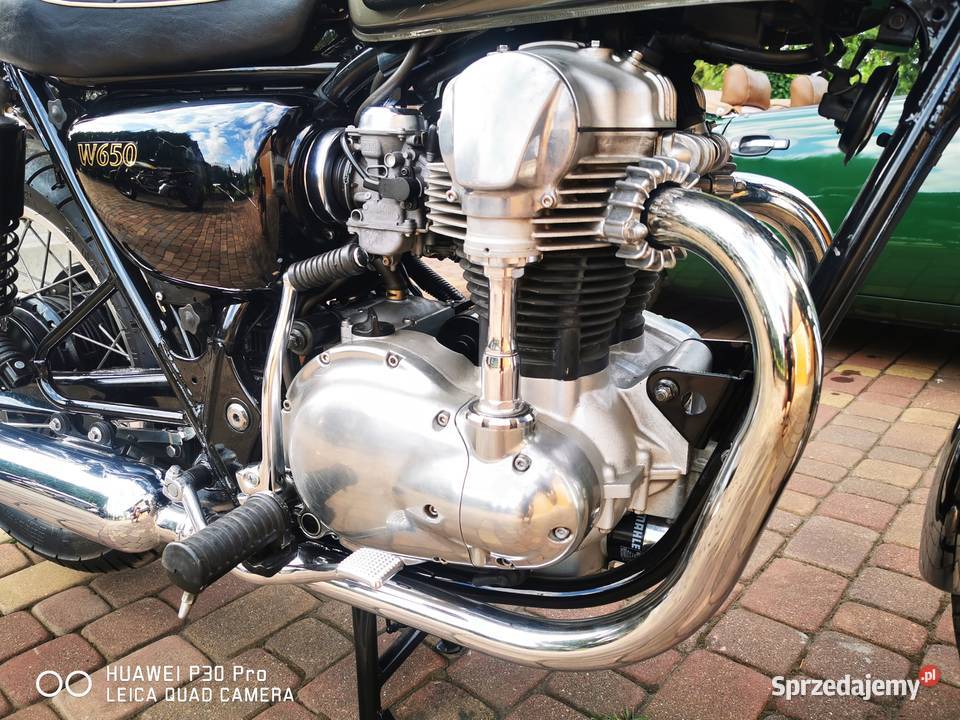 Kawasaki W650 sprzedam