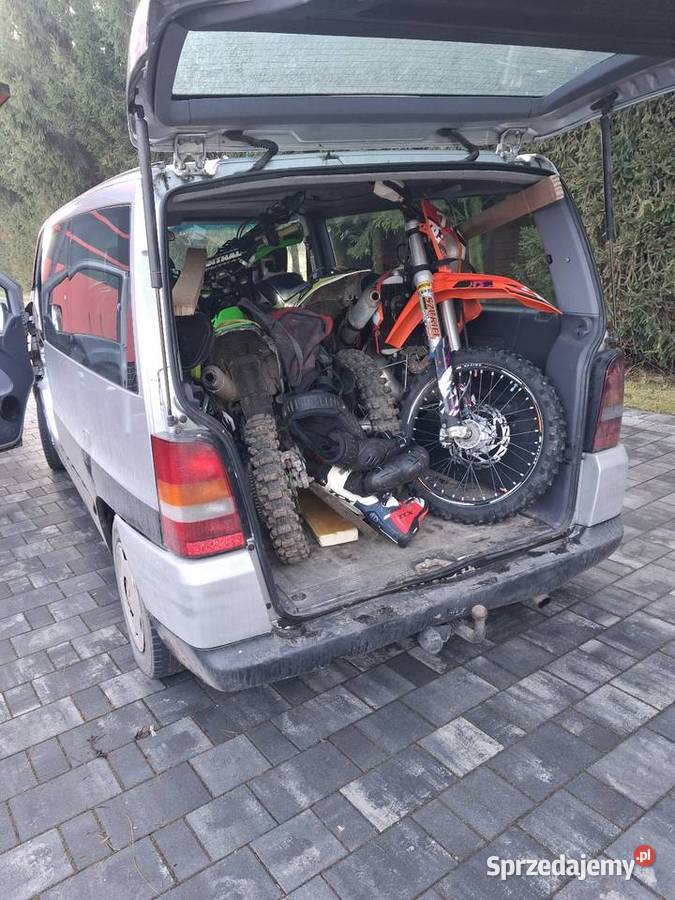 Bus Mercedes vito 112 22 ci 120 Mercedes-Benz Patrzyków