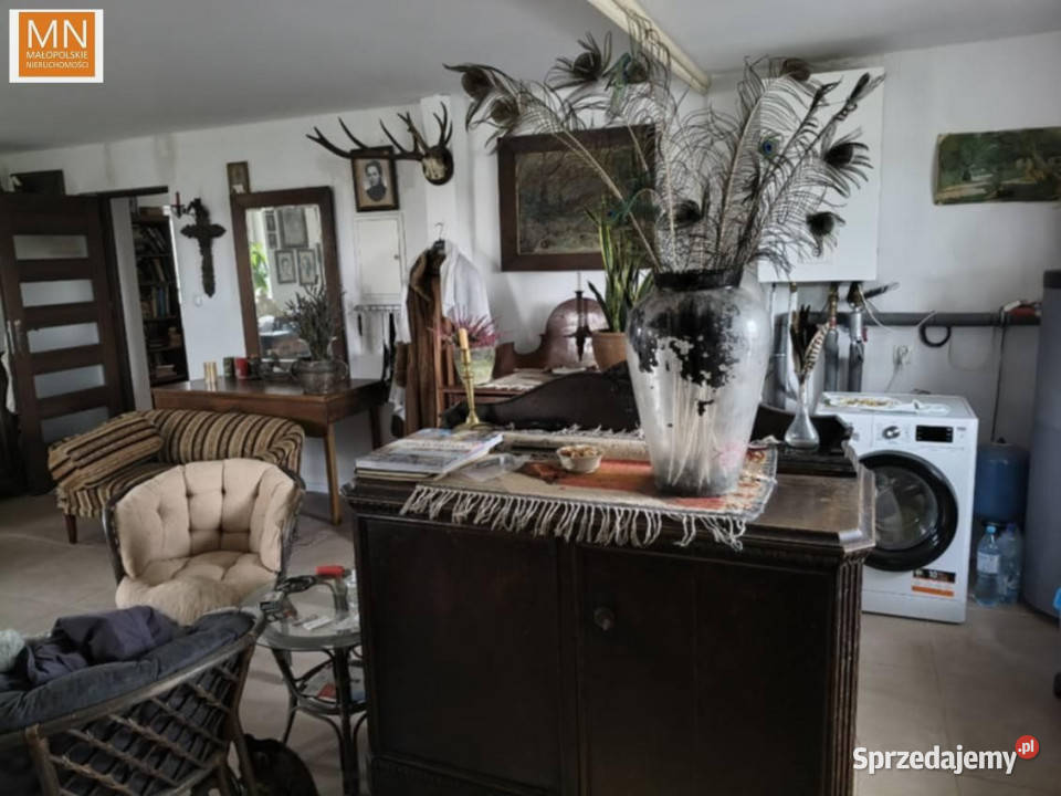 Dom wolnostojący do sprzedania Piotrowice 115m2 małopolskie