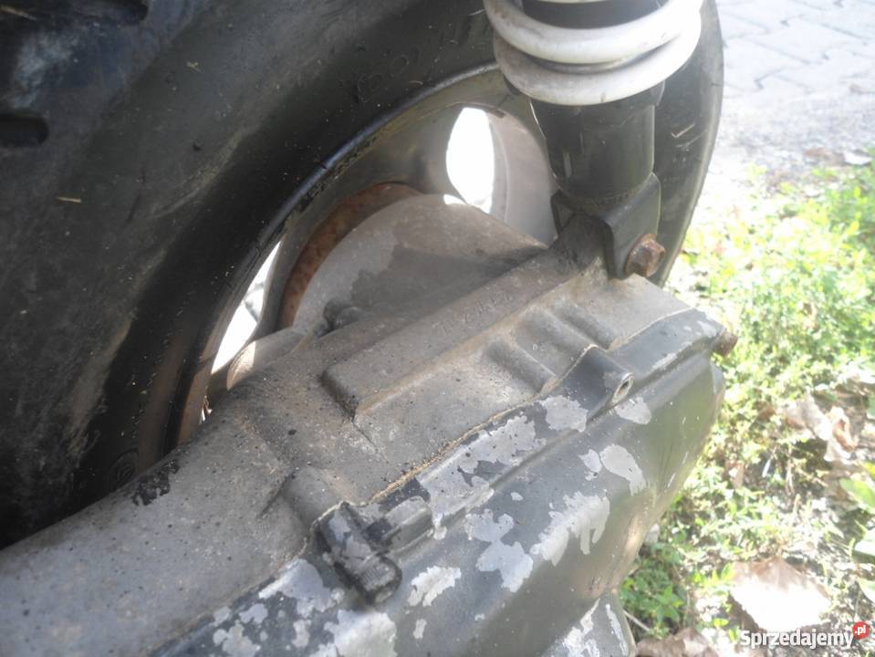 SKUTER REX 50 W Całości na Częsci CHRZANÓW małopolskie Chrzanów sprzedam